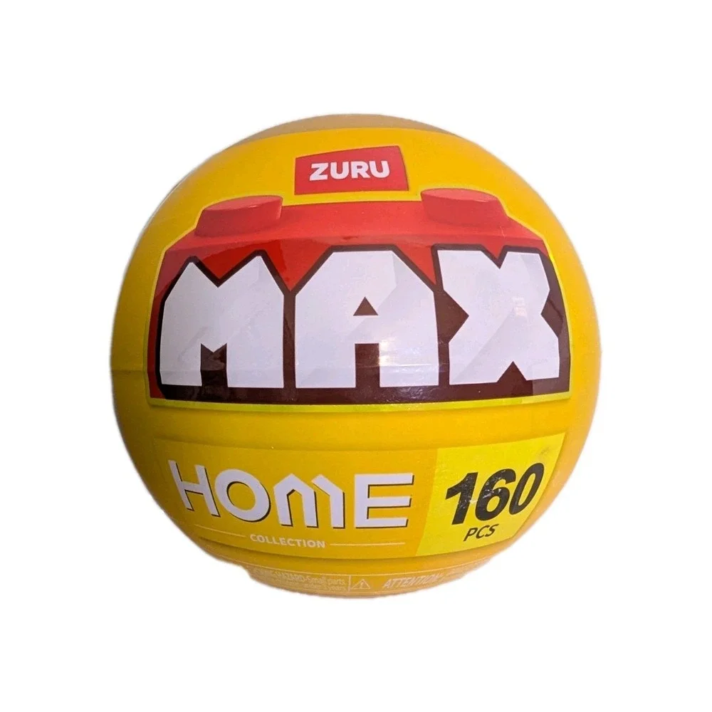 NEW! ZURU MAX Premium Home Collection ~ BOOKS (160 pieces)‎